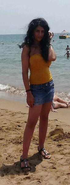 25P TURKISH 'MUSLIM' SLUT FOR BBC