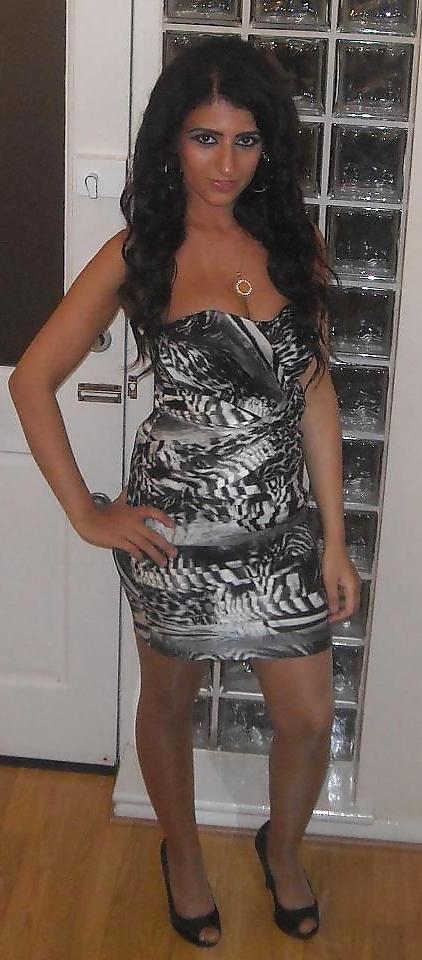 25P TURKISH 'MUSLIM' SLUT FOR BBC