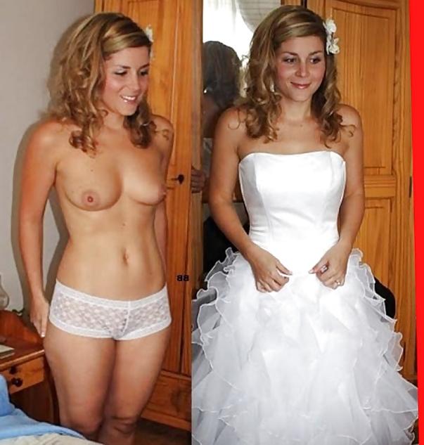 9P Before after nude real girl