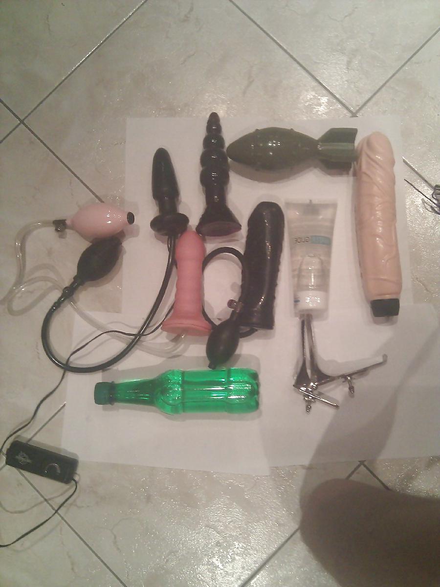 5P Our toys