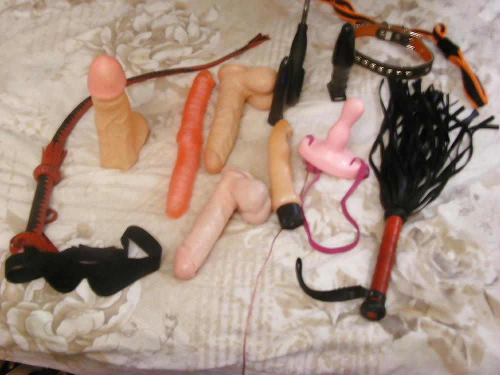 5P Our toys