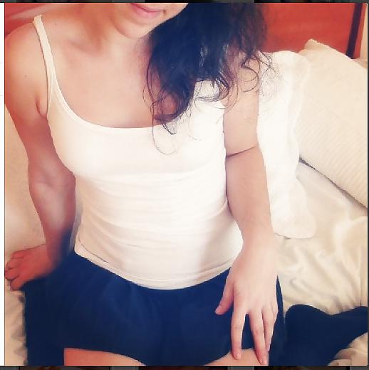 25P More from Sara, the Japan freak girl.