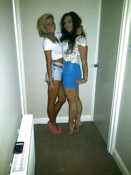 24P Nasty Blonde Spectacular Slut