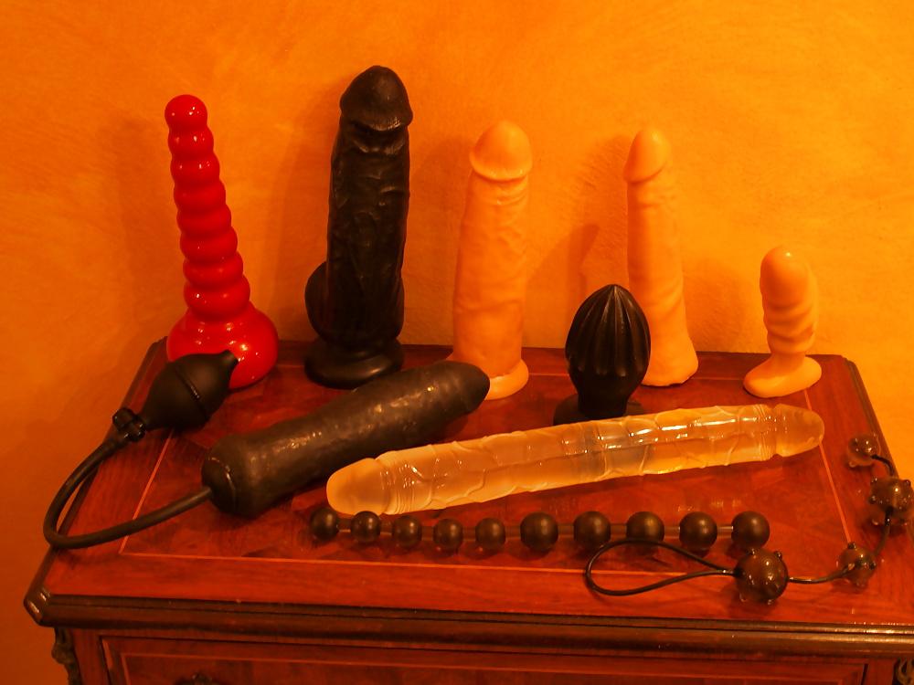 10P My toys  mes jouets