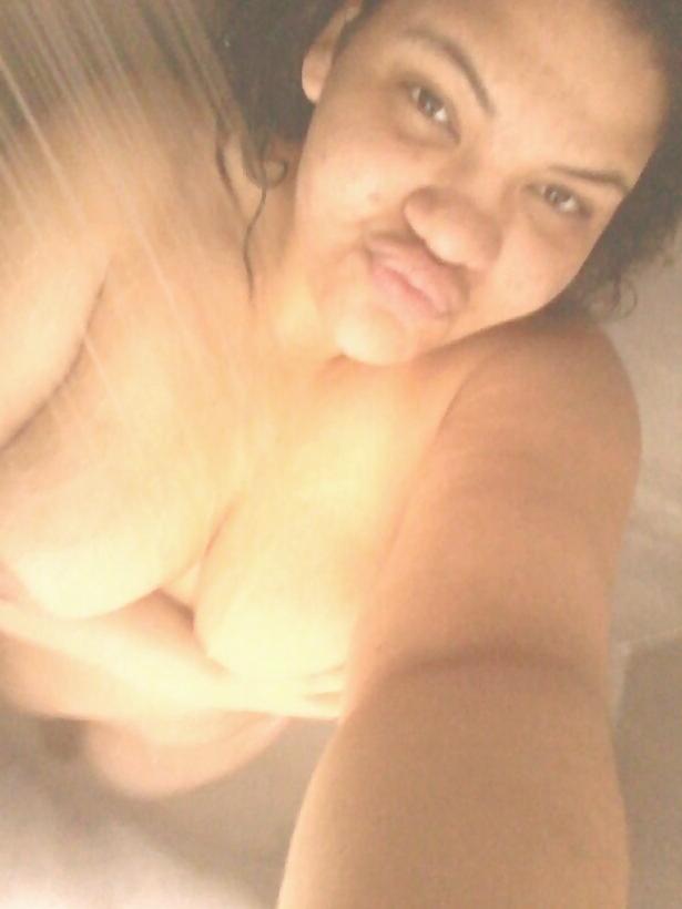 4P Fat bitch from jersey
