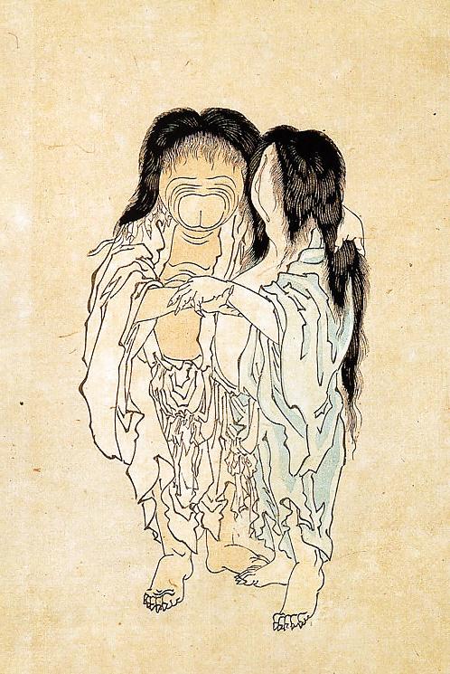 19P Art - Nostalgic Pan-Asian Kink