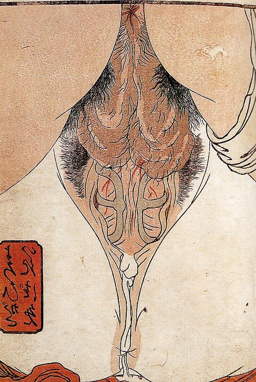 19P Art - Nostalgic Pan-Asian Kink
