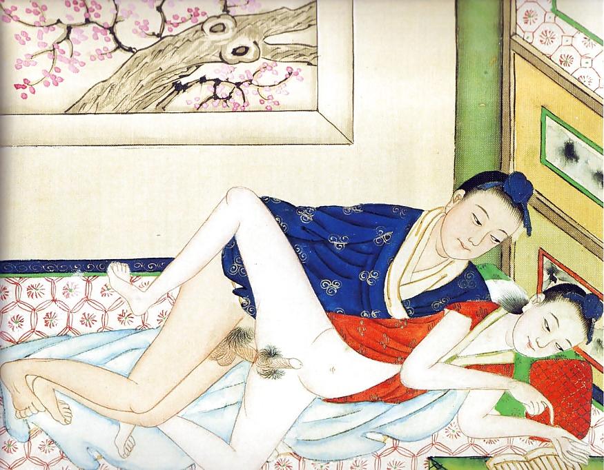 19P Art - Nostalgic Pan-Asian Kink