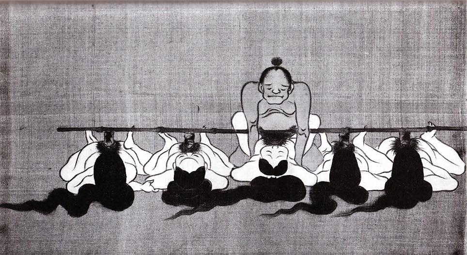 19P Art - Nostalgic Pan-Asian Kink