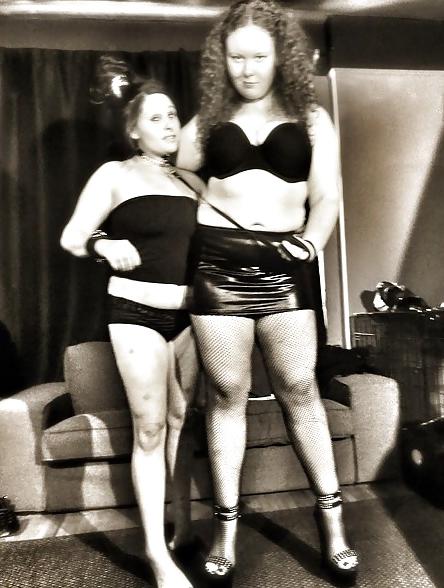 8P Kinky Kailey & Syoja