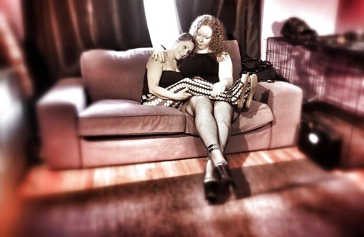 8P Kinky Kailey & Syoja