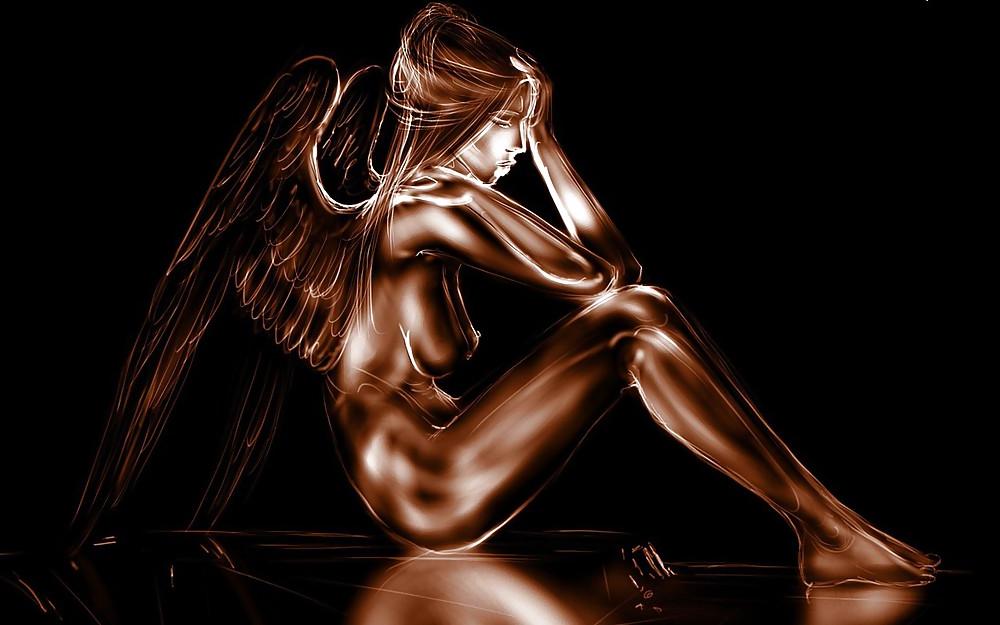 20P Erotic fantasy art 4