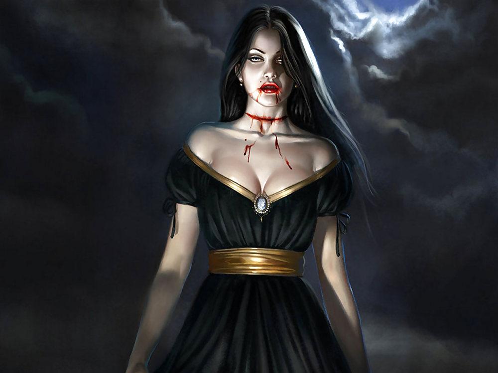 20P Erotic fantasy art 4