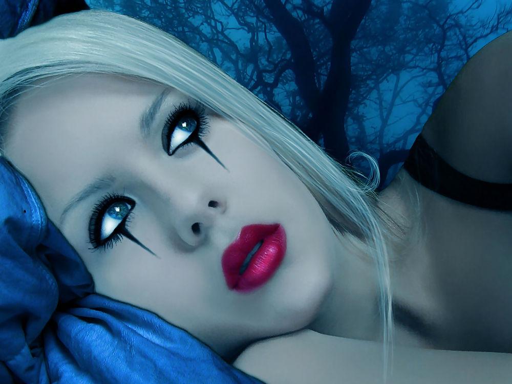 20P Erotic fantasy art 4