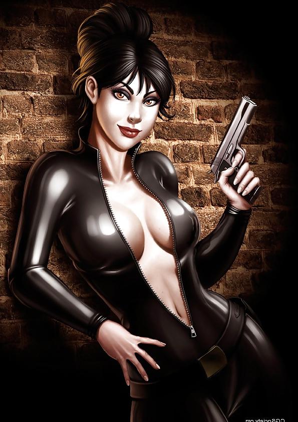 20P Erotic fantasy art 4