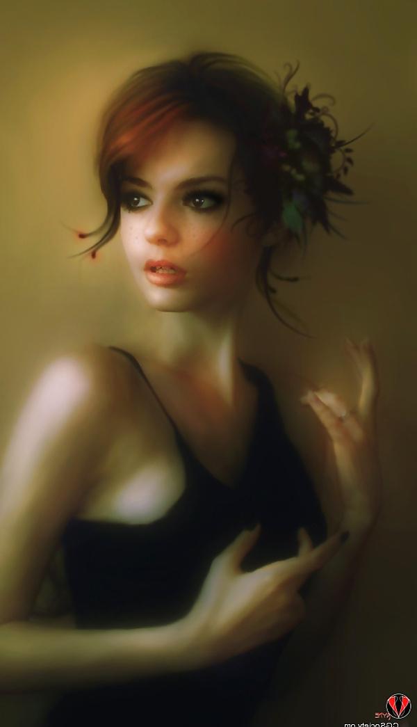 20P Erotic fantasy art 4