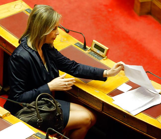 20P Greek Female Politicians