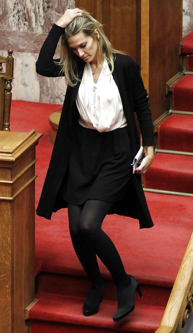 20P Greek Female Politicians