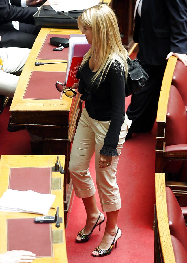 20P Greek Female Politicians