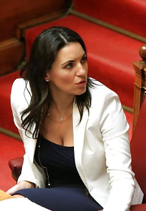 20P Greek Female Politicians