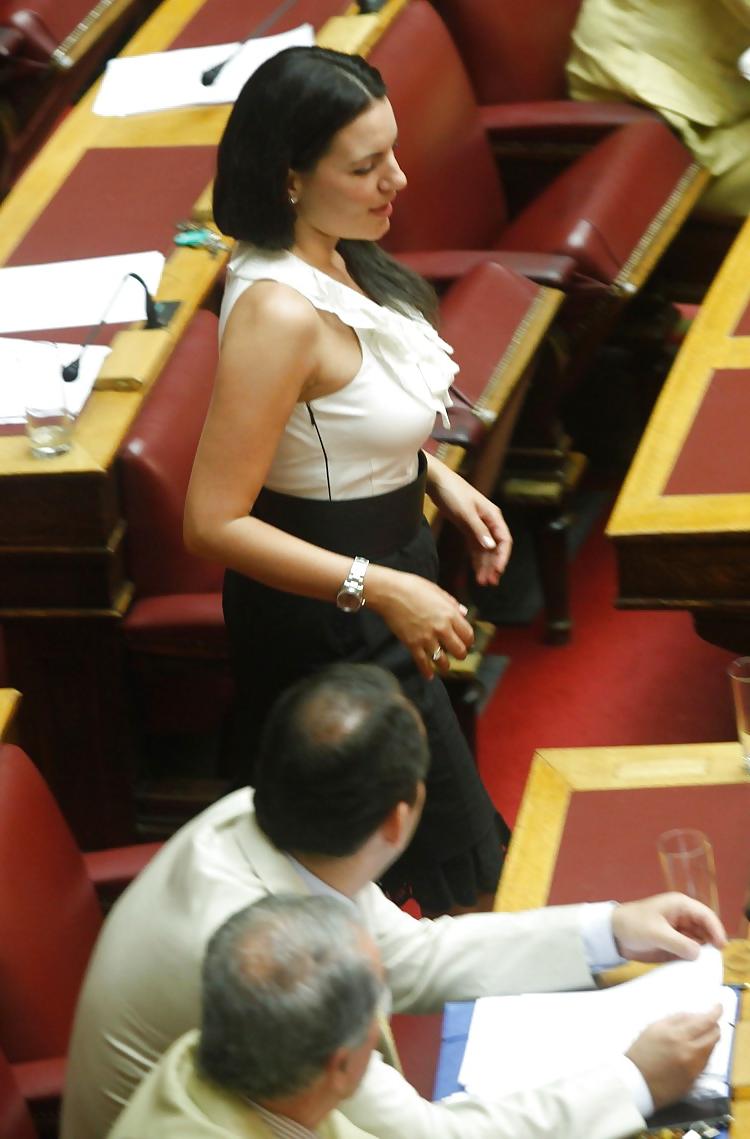 20P Greek Female Politicians