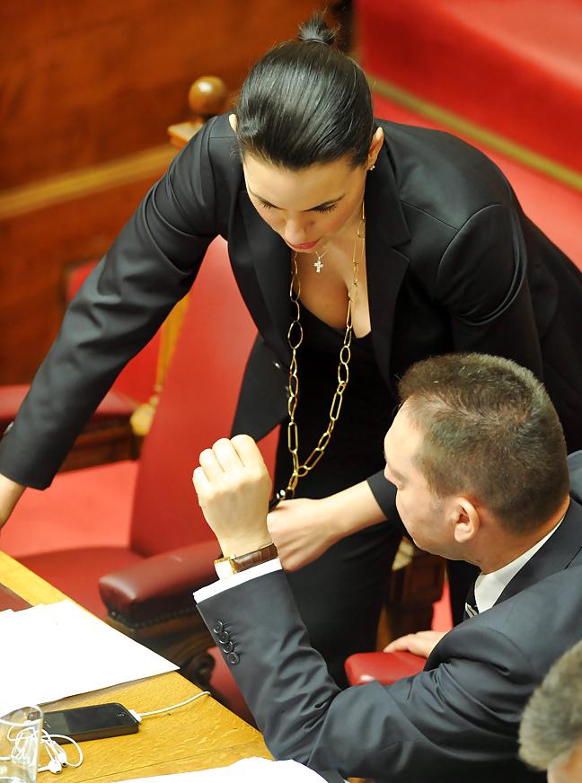 20P Greek Female Politicians