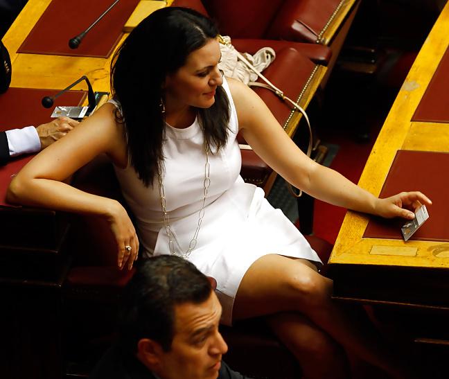 20P Greek Female Politicians