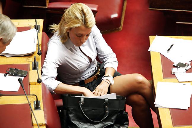20P Greek Female Politicians