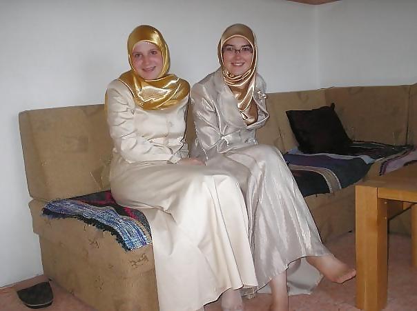13P Turban feet ayak