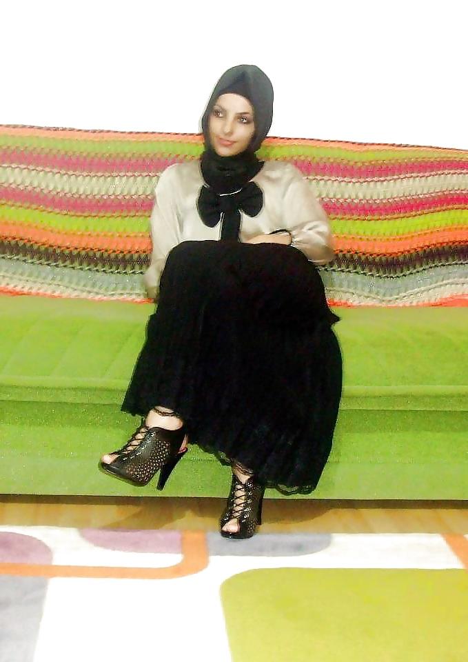 13P Turban feet ayak