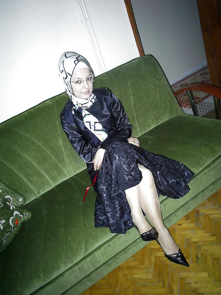 13P Turban feet ayak