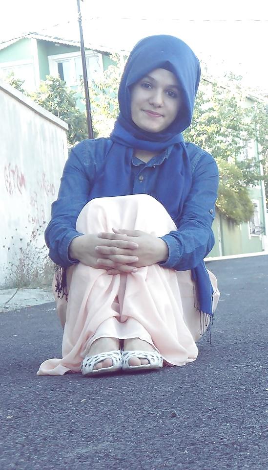 13P Turban feet ayak