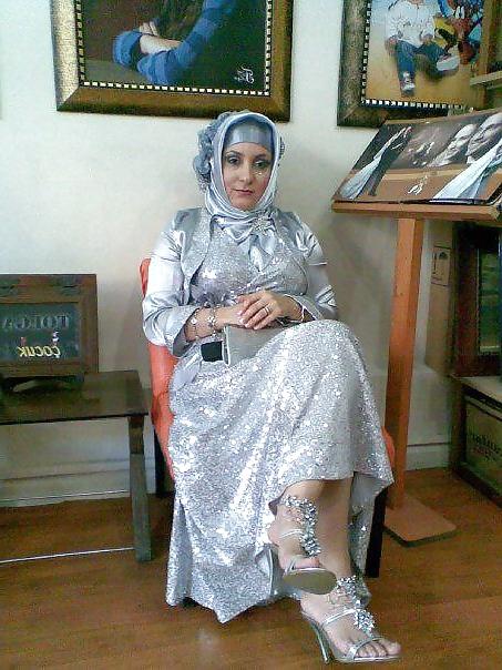 13P Turban feet ayak