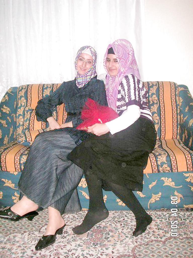 13P Turban feet ayak
