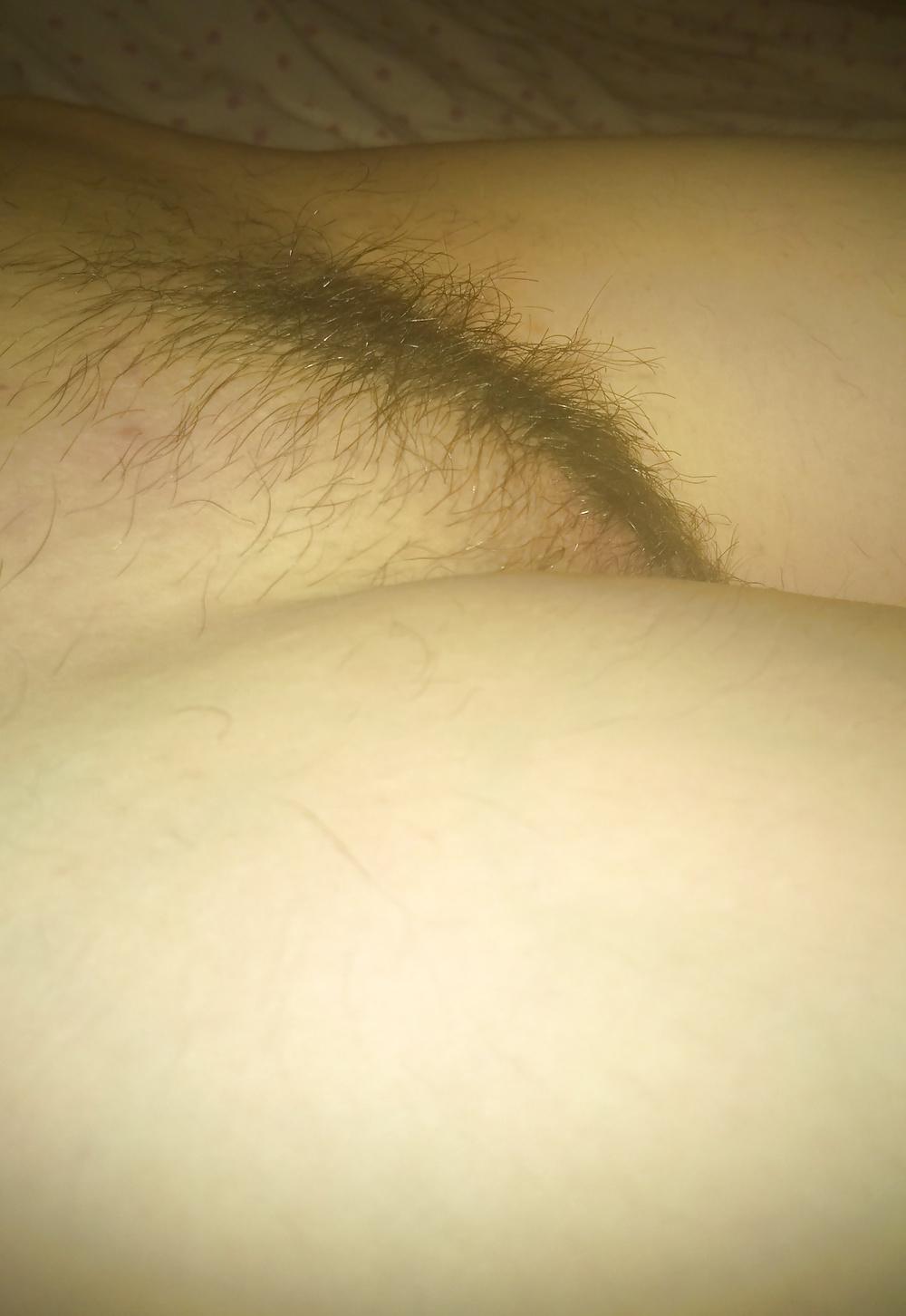 9P Natural pussy. teen wife