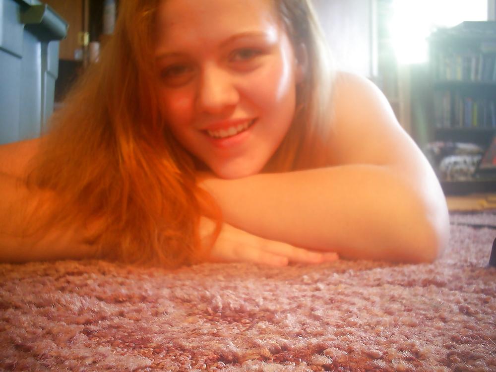 25P Love the kinky redhead teen next door