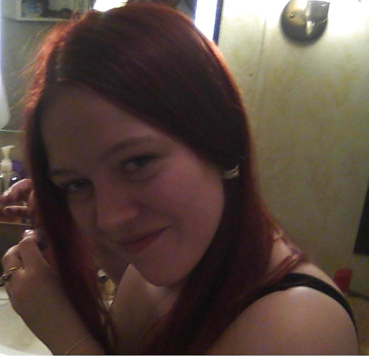 25P Love the kinky redhead teen next door