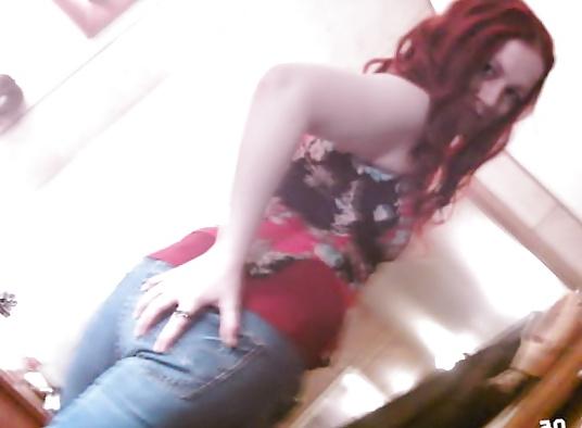 25P Love the kinky redhead teen next door