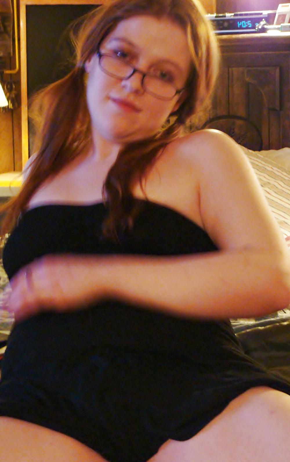 25P Love the kinky redhead teen next door
