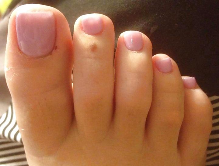 25P Yummy feet (slatka stopala)