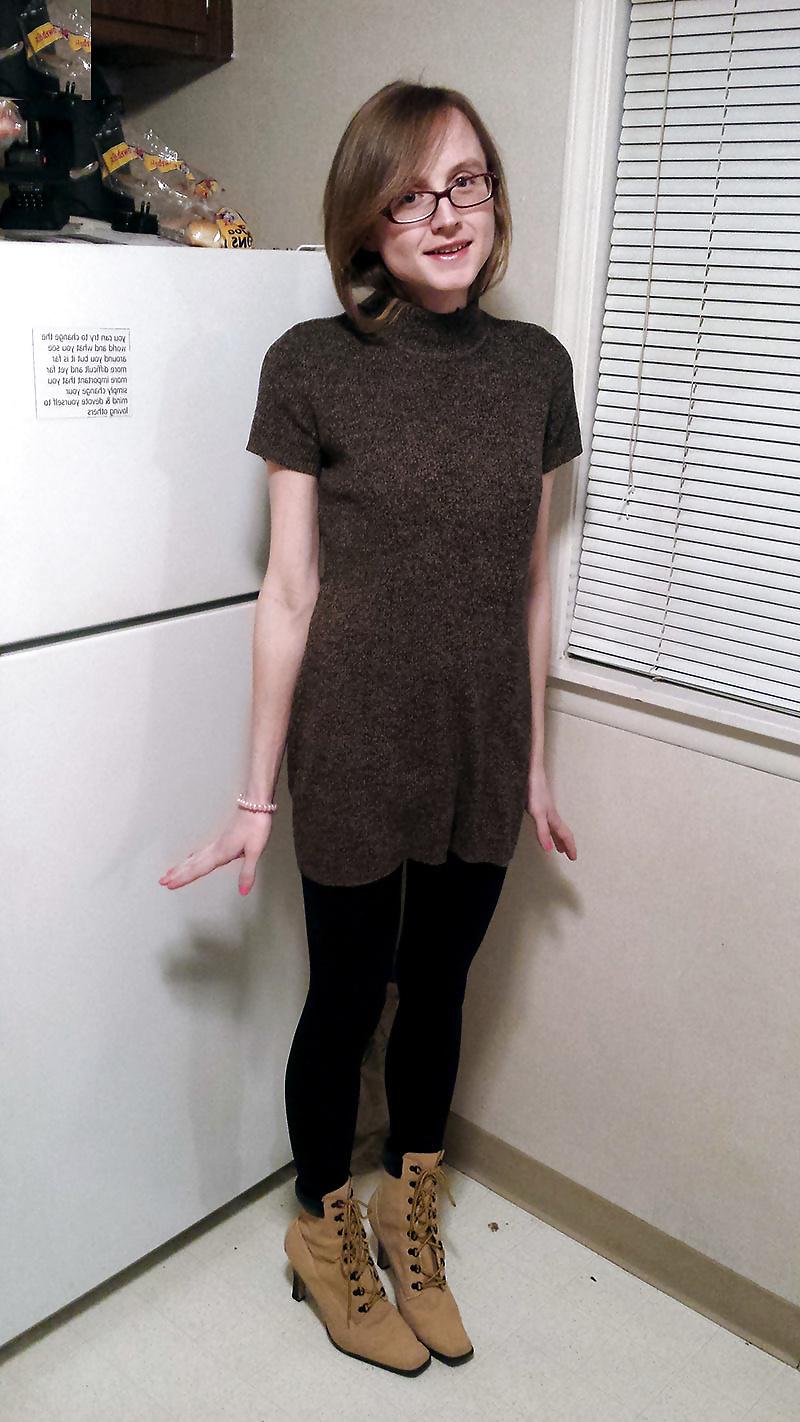 25P Sadie Hawkins - Femboy Goddess 2