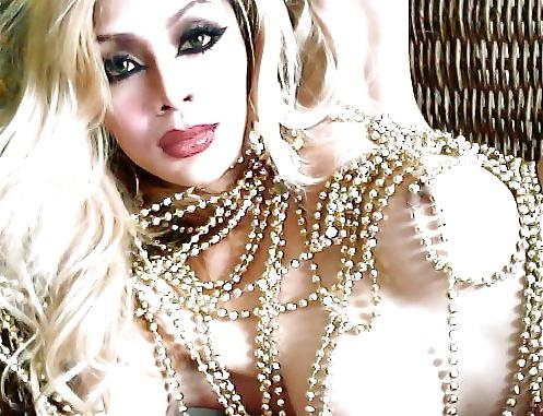 25P Cicie Sinclair from Malaysia- Miss International Queen 2014