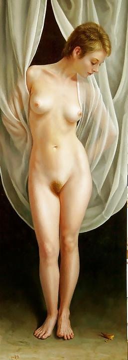 25P EROTIC ART