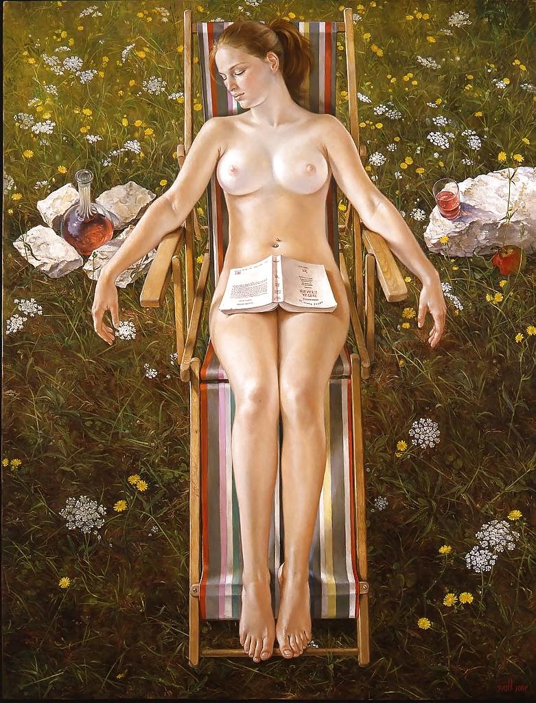 25P EROTIC ART