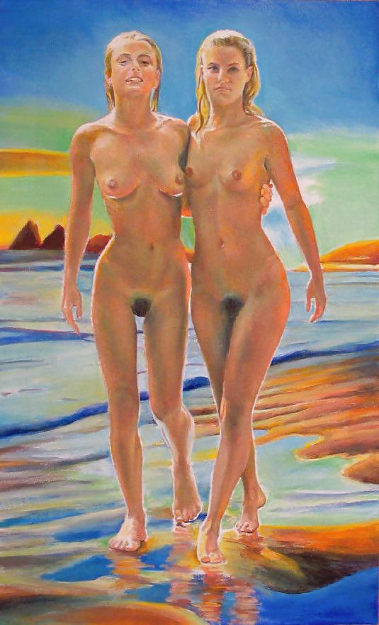 25P EROTIC ART