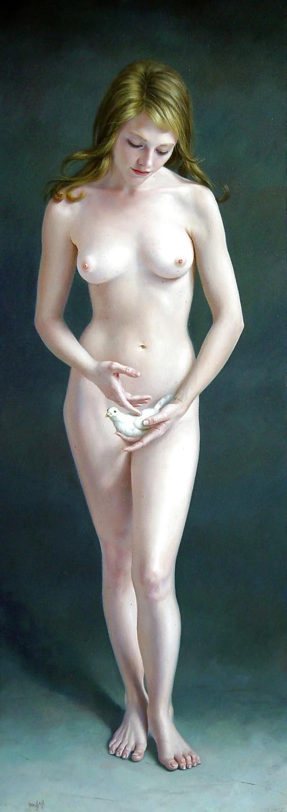 25P EROTIC ART