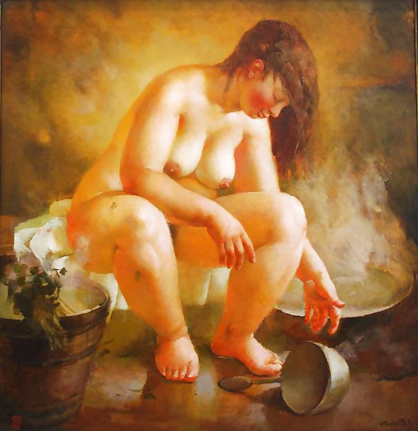 25P EROTIC ART