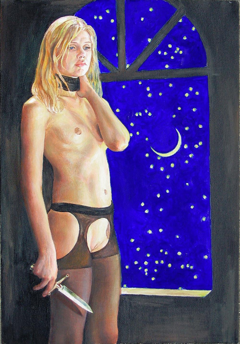 25P EROTIC ART