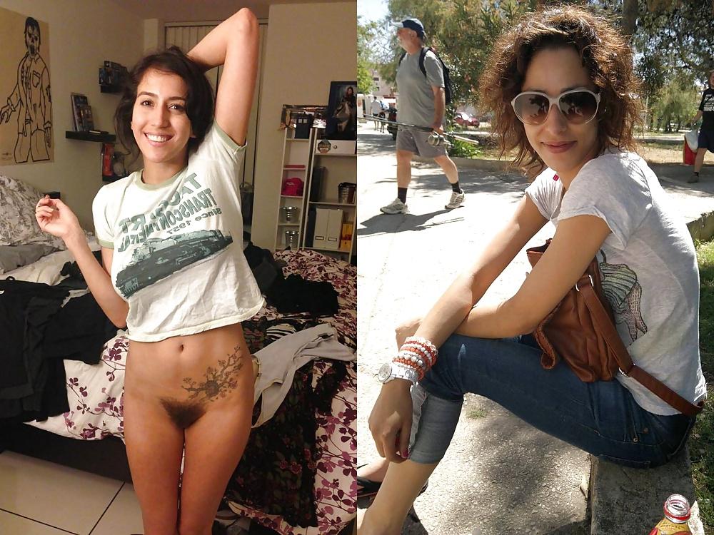 25P DRESSED UNDRESSED REAL EXPOSED WIVES 3