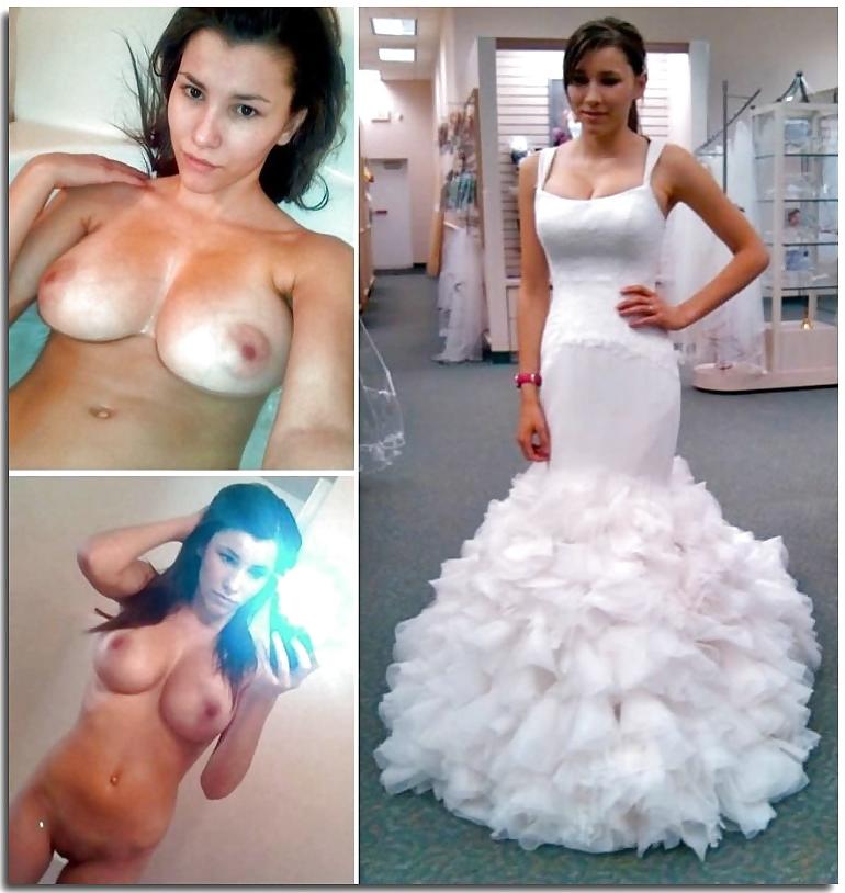 25P DRESSED UNDRESSED REAL EXPOSED WIVES 3